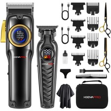 Professional Hair Clipper and