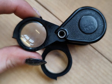 Carl Zeiss Jena Folding Loupe