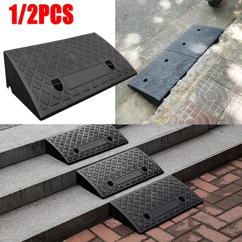 Heavy duty ramp kerb - heavy,