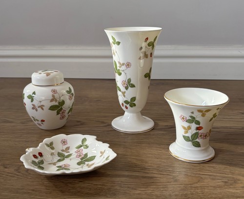 Wedgwood strawberry wild - wedgwood,
