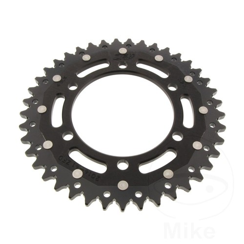 Rear sprocket dual - sprocket,
