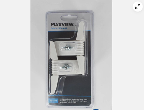 Maxview caravan aerial - caravan,