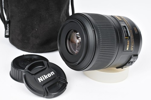Nikon micro nikkor 85mm - af-s,