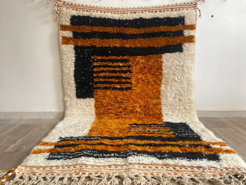 Moroccan rug - rug, for