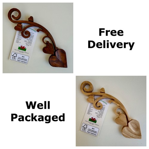 Art neuveau swirls welsh gift - neuveau,