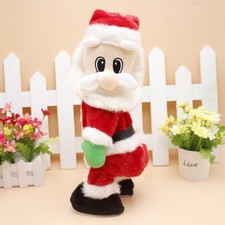 Dancing Santa Claus Doll