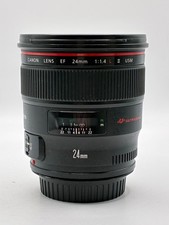 CANON EF 24mm 1:1.4 L USM II