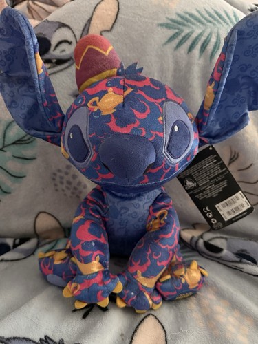 Disney stitch crashes - stitch, plush