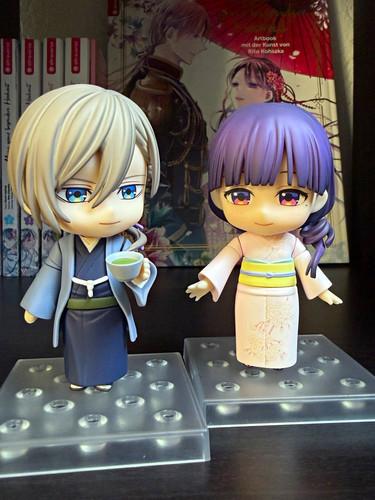 Happy marriage nendoroid - marriage,