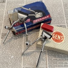 Vintage Hair Clippers Gens Solingen Burman Boxed As Found