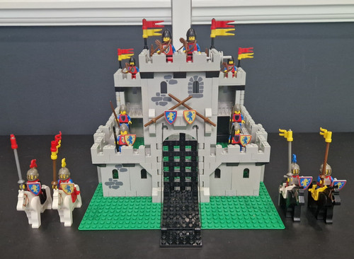 Vintage lego castle set - vintage, 6080