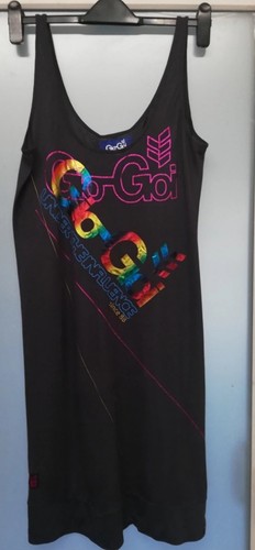 Gio goi long sleeveless - long, vest