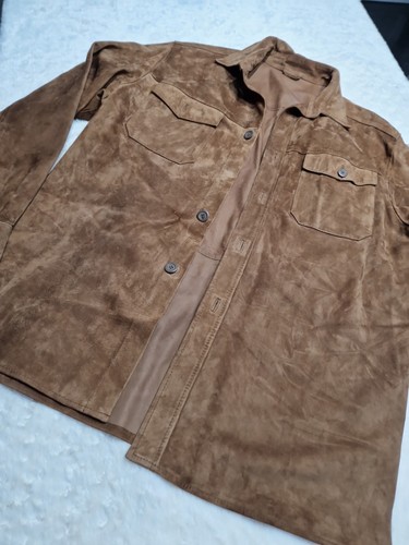 Massimo dutti suede - dutti,