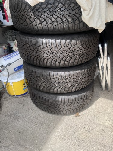 195 16 tyres - 55, on