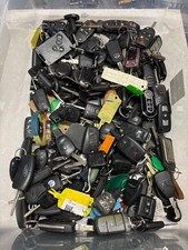 Job Lot Of  Remote Car Keys Fobs  Audi Ford Vw Vauxhall Etc