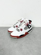 Nike Air Jordan 4 Retro Fire