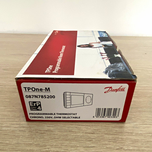 Danfoss tpone programmable - danfoss, tpone-m