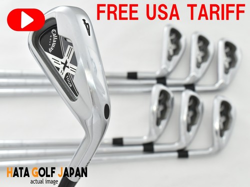 7pcs callaway tour - callaway,