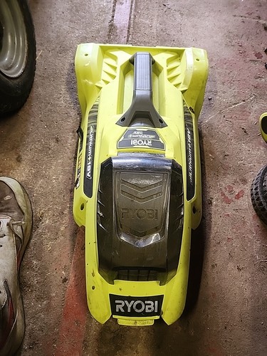 Ryobi 18v 33cm cover - ryobi,