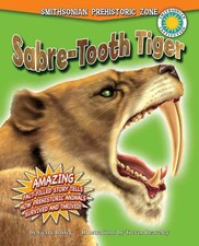 Sabre-Tooth Tiger (Smithsonian