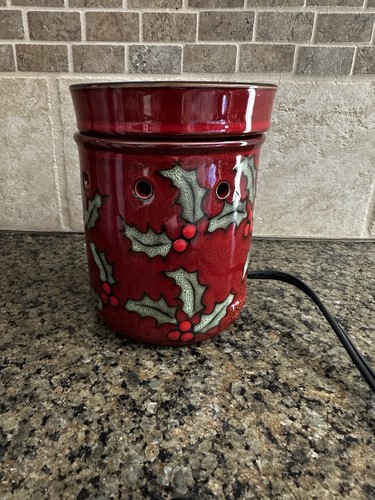New box scentsy merry berry - in,
