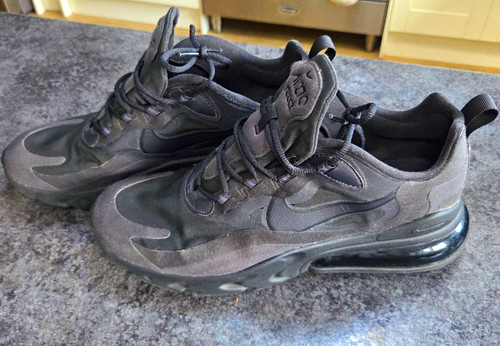 Nike air max - max, black