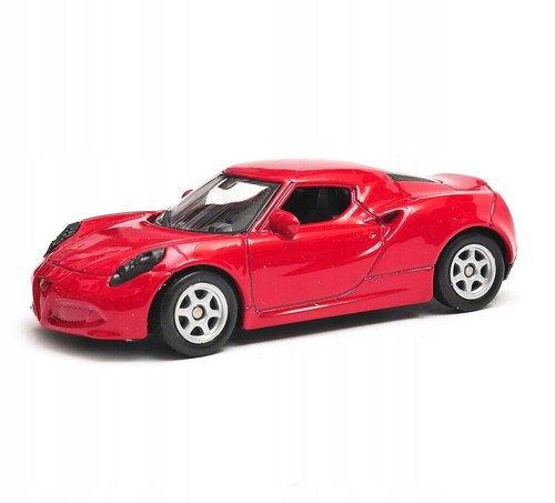 Welly nex alfa romeo - nex,