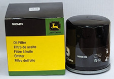 John Deere Oil Filter M806419
