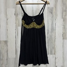 Silver Dagger Black Y2K