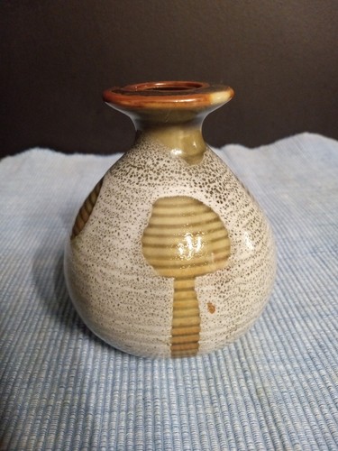 Vtg kawatomi stoneware - vtg.,