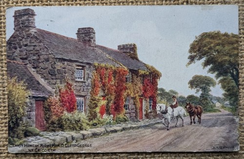 Quinton home of - a.r, lloyd
