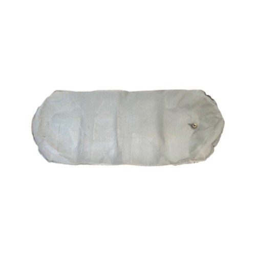 Vintage grey buoyancy bag - grey,