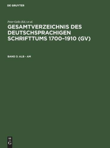 Alb hardcover by - -,