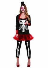 Ladies Day Of The Dead Costume