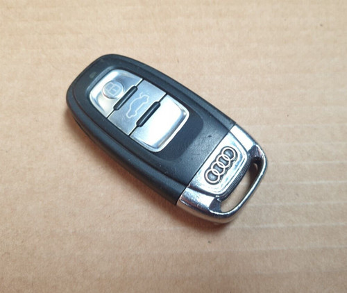 Audi key remote genuine - audi,