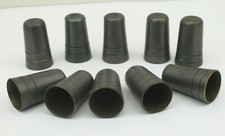 10 STANDARD BRASS FERRULES