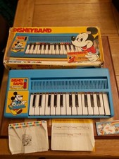Vintage 1980s Boxed Bontempi