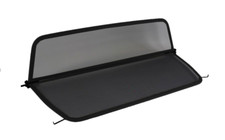 BMW 3-Series (1993-2000) Straight Design Wind Deflector Double frame e 36