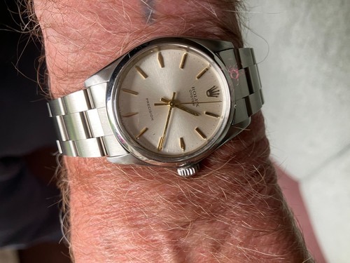 Rolex mens watch - rolex,