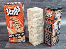 Hasbro - Jenga - Family Game -