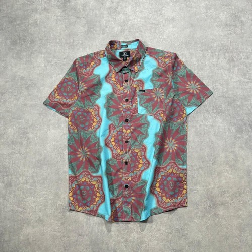 Volcom shirt medium - volcom, shirt,
