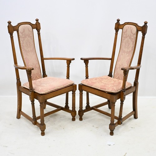 Ercol hampton dining - 2, chairs