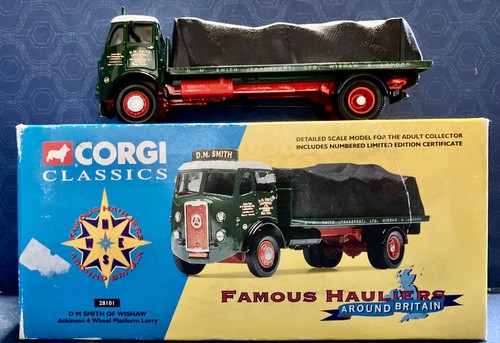 Corgi classic28101 atkinson - classic28101,