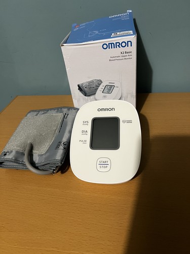 Omron basic 7121j upper - omron, m2