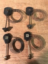 255a 4 x  Vintage Iron and