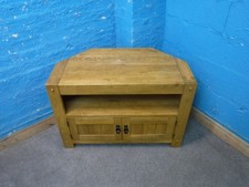 OAK FURNITURE LAND SOLID OAK