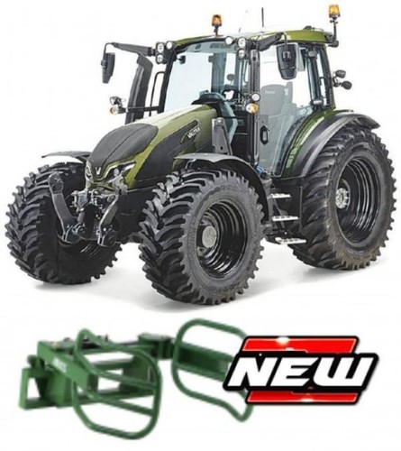 Maisto scale valtra - scale,