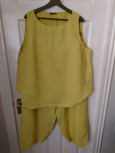 Oska ord outfit vest - top, &