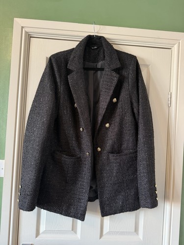 Long tall sally - size, jacket