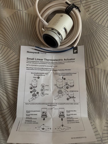 Honeywell mt4 230 5m - honeywell, mt4-230-no-2.5m